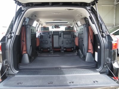 2018 Lexus LX 缩略图 41