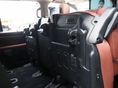 2018 Lexus LX 缩略图 36