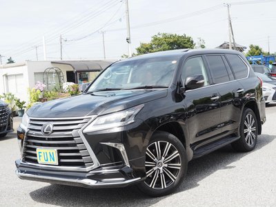 LEXUS LX - 4