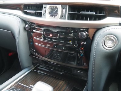 2018 Lexus LX 缩略图 60