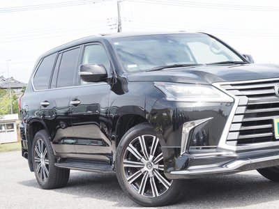 2018 Lexus LX 缩略图 12