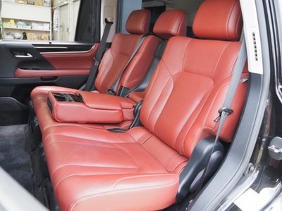2018 Lexus LX 缩略图 30
