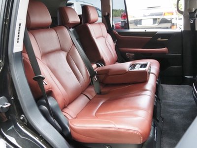 2018 Lexus LX 缩略图 29