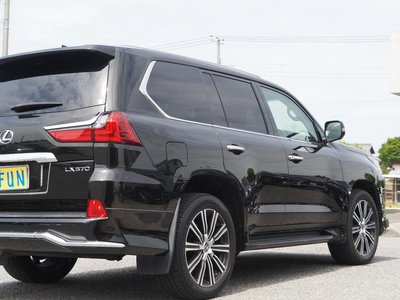 2018 Lexus LX 缩略图 14