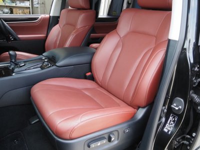 2018 Lexus LX 缩略图 26