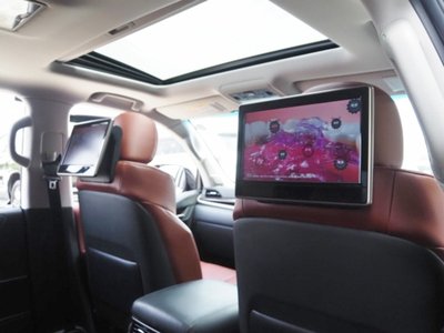 2018 Lexus LX 缩略图 32