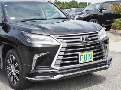 LEXUS LX - 10