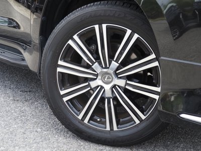 2018 Lexus LX 缩略图 17