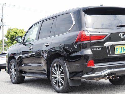2018 Lexus LX 缩略图 15