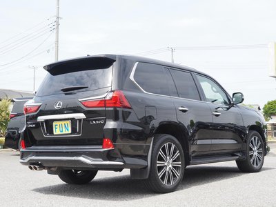 LEXUS LX - 5