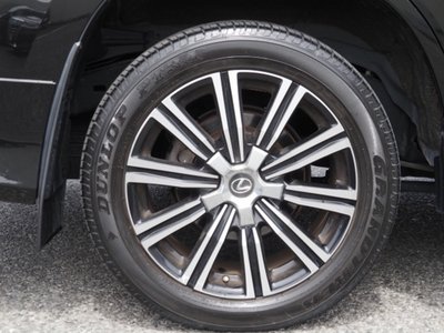 2018 Lexus LX 缩略图 20