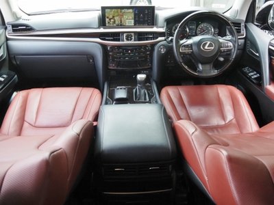 2018 Lexus LX 缩略图 23