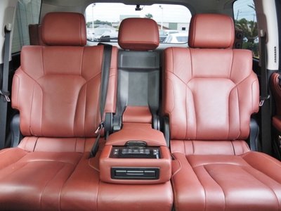 2018 Lexus LX 缩略图 28