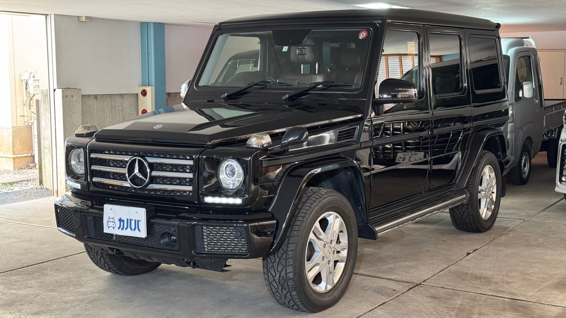 MERCEDES-BENZ G-CLASS - View 1