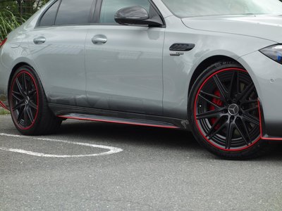2024 Mercedes-BENZ C-CLASS AMG thumbnail 15