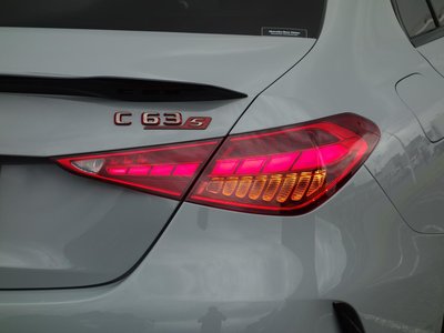 2024 Mercedes-BENZ C-CLASS AMG thumbnail 30