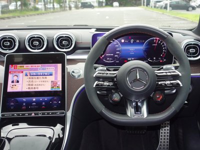 2024 Mercedes-BENZ C-CLASS AMG thumbnail 52