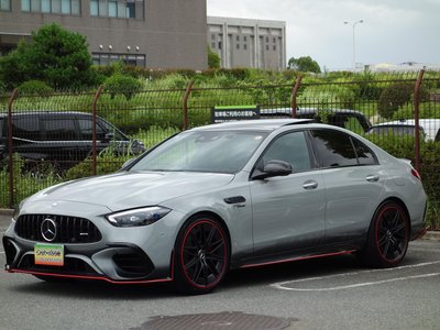 2024 Mercedes-BENZ C-CLASS AMG 照片 7