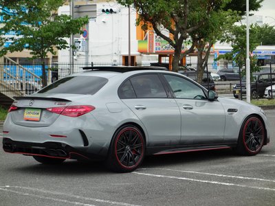 2024 Mercedes-BENZ C-CLASS AMG thumbnail 11