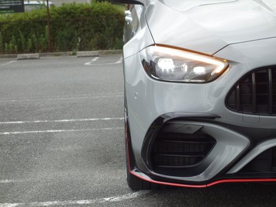 2024 Mercedes-BENZ C-CLASS AMG thumbnail 28
