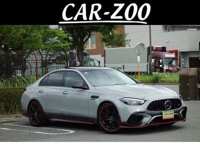 2024 Mercedes-BENZ C-CLASS AMG 照片 1