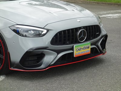2024 Mercedes-BENZ C-CLASS AMG thumbnail 19