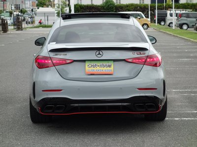 2024 Mercedes-BENZ C-CLASS AMG thumbnail 12