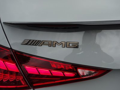 2024 Mercedes-BENZ C-CLASS AMG thumbnail 33