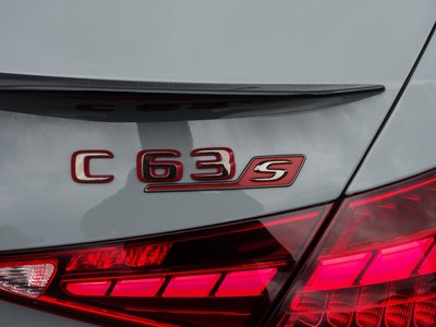 2024 Mercedes-BENZ C-CLASS AMG thumbnail 34