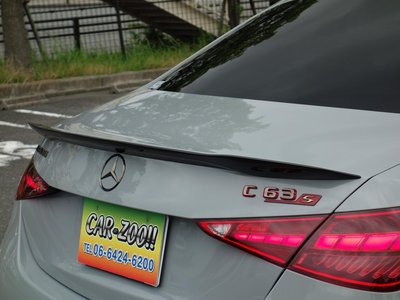 2024 Mercedes-BENZ C-CLASS AMG thumbnail 24