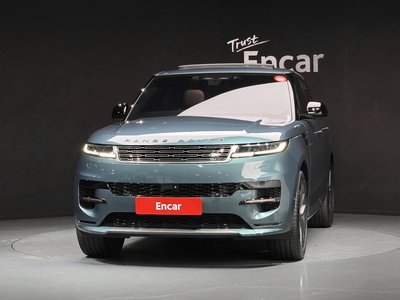 2023 LAND Rover RANGE ROVER SPORT photo 2