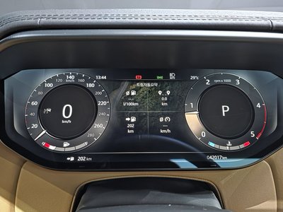 2023 LAND Rover RANGE ROVER SPORT 缩略图 11