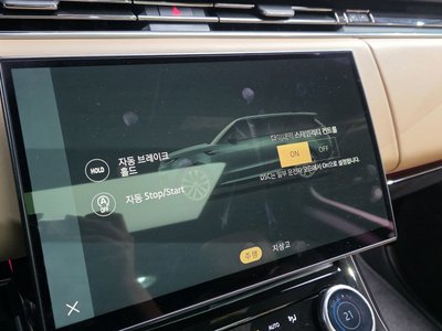 2023 LAND Rover RANGE ROVER SPORT 缩略图 21