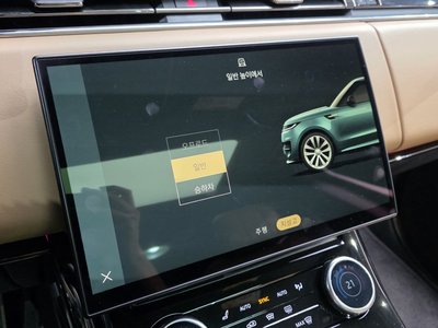 2023 LAND Rover RANGE ROVER SPORT 缩略图 22