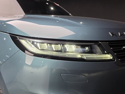 2023 LAND Rover RANGE ROVER SPORT photo 9