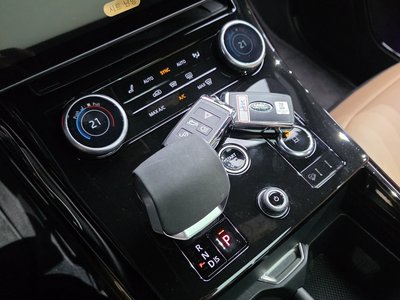 2023 LAND Rover RANGE ROVER SPORT 缩略图 12