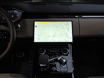 2023 LAND Rover RANGE ROVER SPORT 缩略图 20