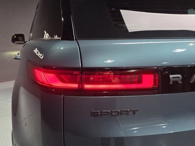 2023 LAND Rover RANGE ROVER SPORT photo 10