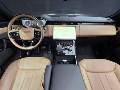2023 LAND Rover RANGE ROVER SPORT photo 5