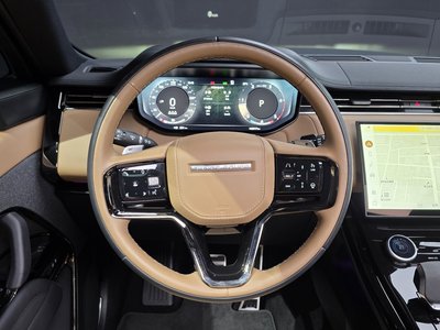 2023 LAND Rover RANGE ROVER SPORT 缩略图 18