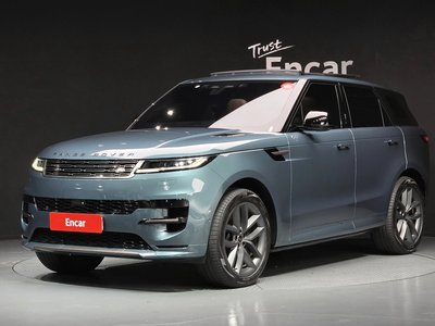 2023 LAND Rover RANGE ROVER SPORT photo 1