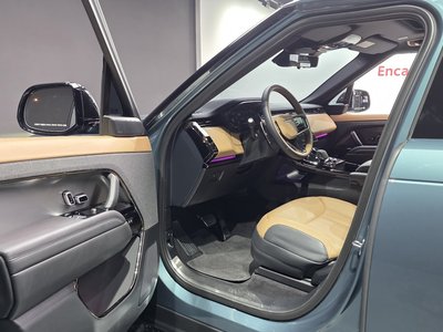 2023 LAND Rover RANGE ROVER SPORT 缩略图 13