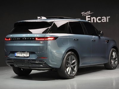 2023 LAND Rover RANGE ROVER SPORT photo 3