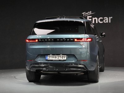 2023 LAND Rover RANGE ROVER SPORT photo 4