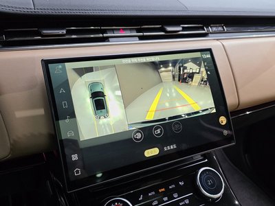 2023 LAND Rover RANGE ROVER SPORT 缩略图 23