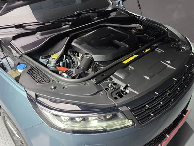 2023 LAND Rover RANGE ROVER SPORT photo 7