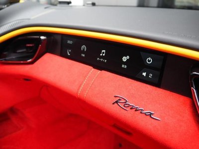 2022 Ferrari ROMA — миниатюра 17