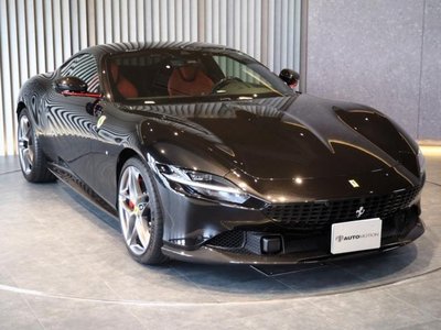 2022 Ferrari ROMA — миниатюра 23