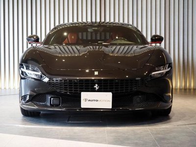 FERRARI ROMA - 4