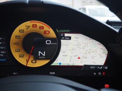 2022 Ferrari ROMA — миниатюра 55